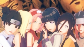 【日系SLG/汉化/动态】火影忍者：面麻的试炼 Naruto: The Trials of Menma [Prologue v.0.1]【PC+安卓/450m】