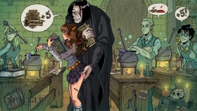 【欧美SLG/汉化/动态】赫敏：巫师教育（银版）V1.48汉化版【PC+安卓/1.6G】