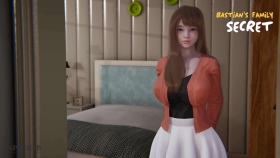 【亚洲SLG/汉化/动态】巴斯蒂安的家族秘密 Bastian's Family Secret v0.02.6 汉化版【PC+安卓/1G】