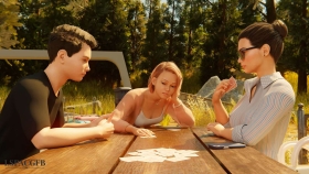 【欧美SLG/汉化/动态】我们的光明岁月 Our Bright Days [v0.2.1]【PC+安卓/2G】