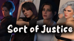 【欧美SLG/汉化/动态】正义的排序 Sort of Justice [Ch.2 v0.2.1] 【PC+安卓/3G】