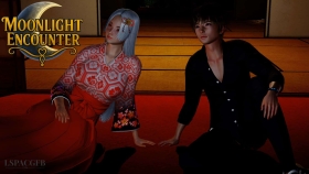 【亚洲SLG/汉化/动态】月光邂逅 Moonlight Encounter [v0.1]【PC+安卓/1G】