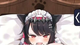 【SLG/中文/动态】用欺骗性催眠进行洗脑后，变得爱上强奸犯的慵懒淡漠猫女仆[NTR]官方中文版+动画 【PC/2.2G】