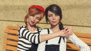 【欧美SLG/汉化】苏联奇幻冒险1.5.5 RSSU_Ithaca 【PC+安卓/4G】