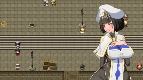 【超爆热RPG/汉化/NTR神作】淫乱女祭司 V0.41R10步兵魔改汉化版 【NTR神作/1G】