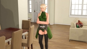 【后宫SLG/汉化/动态】超时空流浪者（A House In The Rift） 精翻汉化版【2.7G】