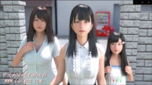 【3D极品/全动态】[超真实] 死宅天使和银荡之家 Neet And Angel V1.14汉化中文版