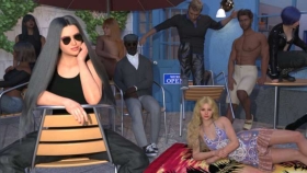 【欧美SLG/汉化/动态】明日将至 Ere Lies the Morrow [Ch.1.1 Beta]【PC+安卓/3G】