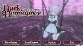 【3D互动/拘束调教/动态】黑暗调教 -锁链支配- ダークドミナンス -鎖の支配- v1.2.0 官中步兵版【PC/205M】