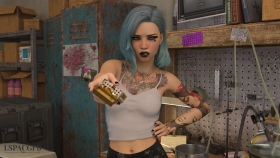 【欧美SLG/汉化/动态】大学时代 University Days S1 Ep.11 汉化版【PC+安卓/4G】