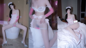 晚苏susu_性感湿身白丝女仆_内购无水版_[82P-1.60GB]