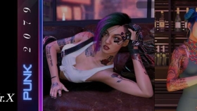 【欧美SLG/汉化/动态】朋克2079 Punk 2079 [v0.2]【PC+安卓/3.5G】