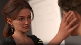 【欧美SLG/汉化/与诱惑共存：美国日落 Living with temptation American sunset [3v1.0] 【PC+安卓/10G】