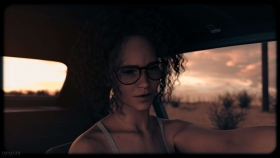 【欧美SLG/汉化/动态】开往无名之地 Drive to Nowhere [v1.8]【PC+安卓/7.5G】