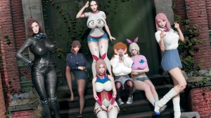 【亚洲SLG/汉化/动态】神秘别墅 The Mystery Villa Ep. 2 汉化版【PC+安卓/3G】