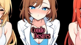 【日系SLG/汉化/动态】公寓欲望 Condo Desires [v1.0] 【PC+安卓/300M】