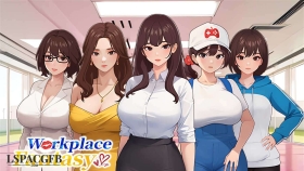 【互动RPG/中文/全动态】职场幻想 Workspace V1.3.0 STEAM官方中文步兵版【PC/4.7G】