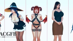 【亚洲SLG/汉化】后宫王国 Harem Kingdoms [v0.12]【PC+安卓/1G】