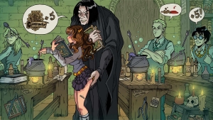 【欧美SLG/汉化/动态】赫敏：巫师教育（银版）V1.35 魔改精修汉化版【PC+安卓/1.6G】