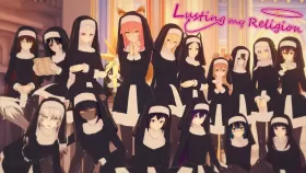 【日系SLG/汉化】色诱我的宗教 Lusting My Religion [v0.1.3] 汉化版【PC+安卓/2G】