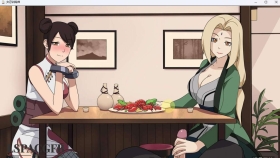 【日系SLG/汉化/动态】火影女忍者训练师 Naruto: Kunoichi Trainer [v0.30.1]  官方中文作弊版【PC+安卓/1G】