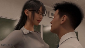 【欧美SLG/汉化/动态】暑假小屋 The Cabin - Summer Vacation [Ep. 8]汉化版【PC+安卓/6G】