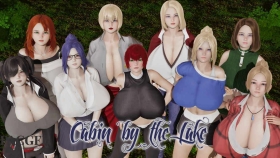 【亚洲SLG/汉化/动态】湖边小屋 Cabin by the Lake v0.43E 汉化版【PC+安卓/2.5G】