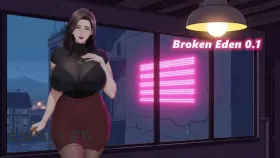 【新作RPG/官中/动态/NTR人妻】破碎伊甸 Broken Eden v0.11 官方中文无码版【PC/640M】