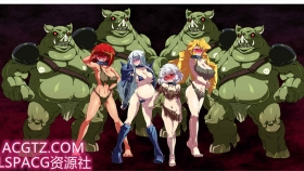 【养殖异种奸RPG/汉化/动态】狼人的家畜骑士！精翻汉化版【PC+安卓/2.6G】