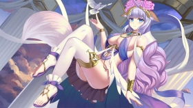 【对战RPG/中文/步兵】GodGirl-神灵少女 官方中文步兵版+作弊MOD【1.4G/全CV】