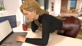 【欧美SLG/汉化/动态】扮演女朋友 Playing the Girlfriend [v0.1]【PC+安卓/2.5G】