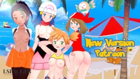 【日系SLG/汉化/动态】宠物精灵 PokeSluts [v0.53] 汉化版【PC+安卓/1.5G】
