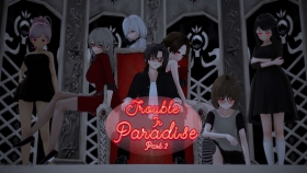 【日系SLG/汉化】天堂的烦恼 Trouble in Paradise [v1.11] 【PC+安卓/4G】
