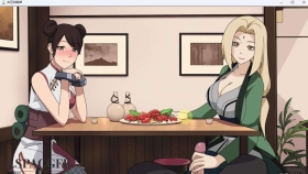 【欧美SLG/中文/动态】火影女忍者训练师 V0.26.2 官方中文作弊版【PC+安卓/800M】