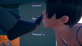 【RPG/官中/抖M】正常的脚下生活 Normal Life Under Feet v1.5.0【3G】