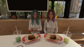 【欧美SLG/汉化/动态】超宇宙现实 Paracosmic Reality  v1.7.0p 汉化版【PC+安卓/3G】