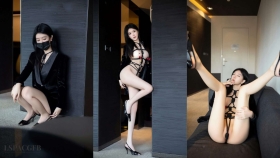 谢小蒽(幼幼)_黑色绳缚_内购无水版_[113P-4.95G]