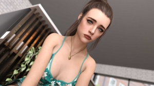 【欧美SLG/汉化/动态】一切都会好起来的 Everything Will Be Fine v0.3 汉化版【PC+安卓/3.5G】