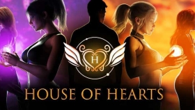 【欧美SLG/汉化/动态】红心之屋 House of Hearts [Ep.1 v1]【PC+安卓/5G】