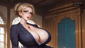 【日系SLG/汉化/动态】亲密度 Degrees of Intimacy [v0.2]【PC+安卓/1G】