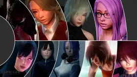 【亚洲风SLG/汉化/动态】临时域 The Interim Domain [v0.99.0] 汉化版【PC+安卓/8G】