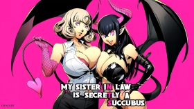 【日系SLG/汉化/动态】我的嫂子居然是个魅魔 My Sister-in-Law is Secretly a Succubus [ch.1]【PC+安卓/2G】