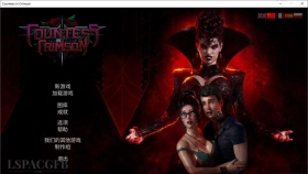 【欧美SLG/汉化/动态】猩红女伯爵 Countess in Crimson V2.1.0 官方中文步兵版+全画廊解锁【PC/11G】