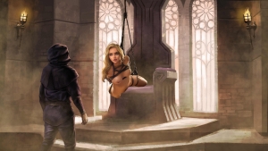 【超精美SLG/中文/动态】奴隶之书 The Book of Bondmaids.10155559 集成DLC官方中文步兵版【3.5G】