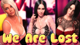 【欧美SLG/汉化/动态】我们迷失了 We Are Lost V0.4.9 汉化版【PC+安卓/8.5G】