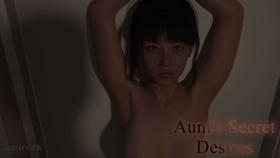 【欧美SLG/汉化/动态】阿姨的秘密欲望 Aunt’s Secret Desires [v0.39]【PC+安卓/3G】