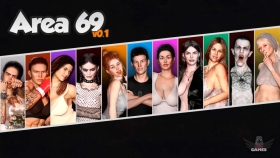 【欧美SLG/汉化/动态】69区 69式 Area69 [v0.81]汉化版【PC+安卓/3.5G】