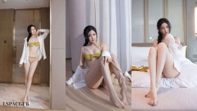 鱼子酱Fish_纯欲黄色丝袜_内购无水版_[80P-2.56GB]