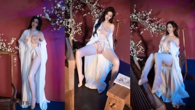 周妍希_白衣仙子_内购无水版_[104P-2.83GB]