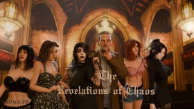 【欧美SLG/汉化/动态】混沌的启示 The Revelations of Chaos [v0.1]【PC+安卓/1.5G】